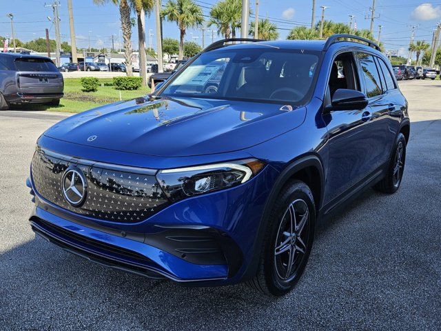 2024 Mercedes-Benz EQB EQB 300