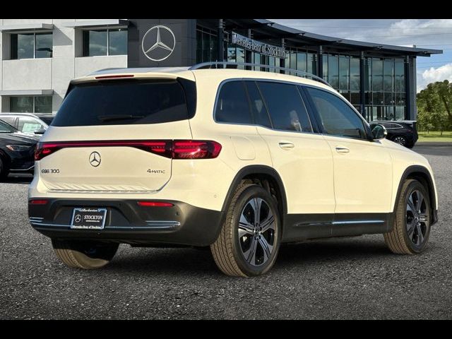 2024 Mercedes-Benz EQB EQB 300