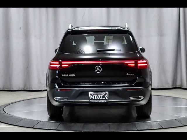 2024 Mercedes-Benz EQB EQB 300