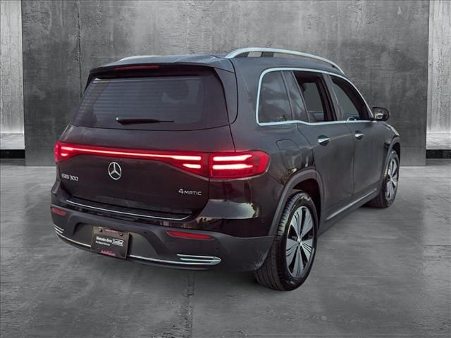 2024 Mercedes-Benz EQB EQB 300