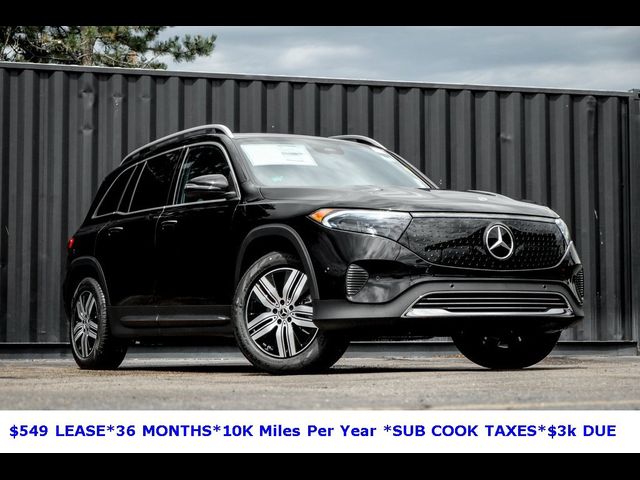 2024 Mercedes-Benz EQB EQB 300