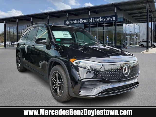 2024 Mercedes-Benz EQB EQB 300