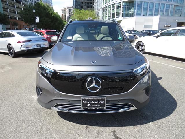 2024 Mercedes-Benz EQB EQB 300