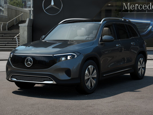 2024 Mercedes-Benz EQB EQB 300