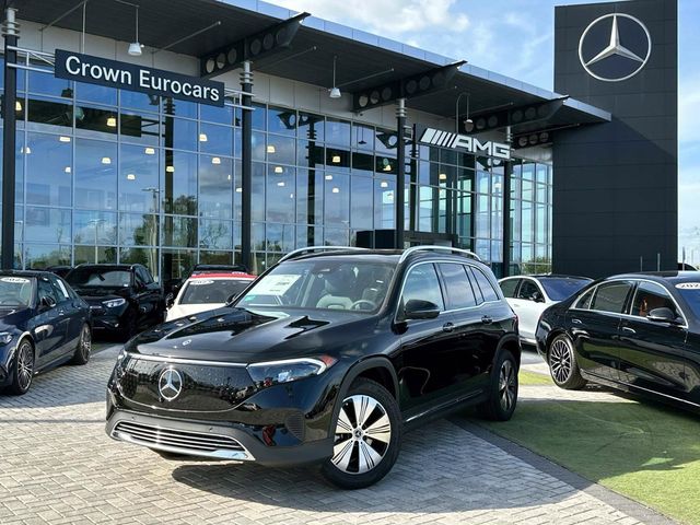 2024 Mercedes-Benz EQB EQB 300