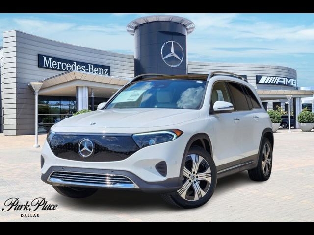 2024 Mercedes-Benz EQB EQB 350