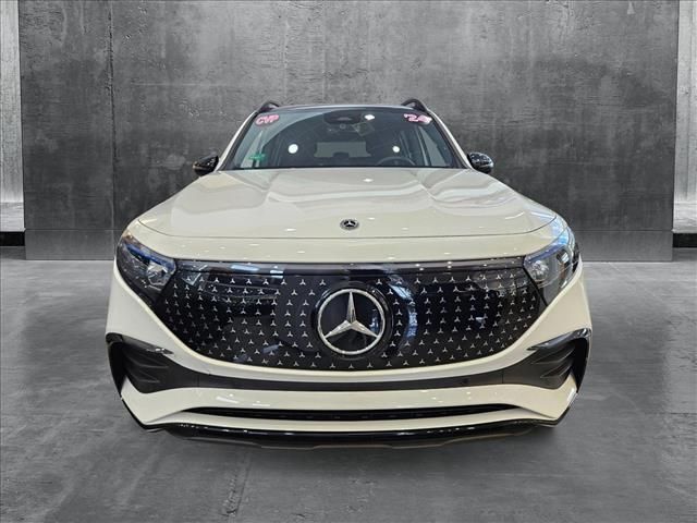 2024 Mercedes-Benz EQB EQB 350