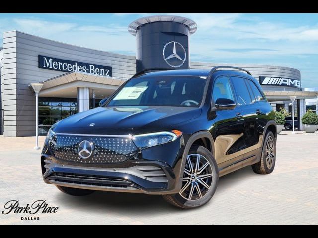 2024 Mercedes-Benz EQB EQB 350