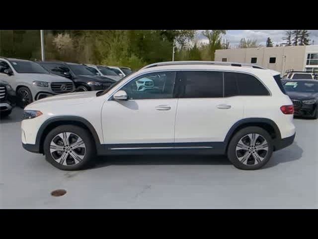 2024 Mercedes-Benz EQB EQB 350