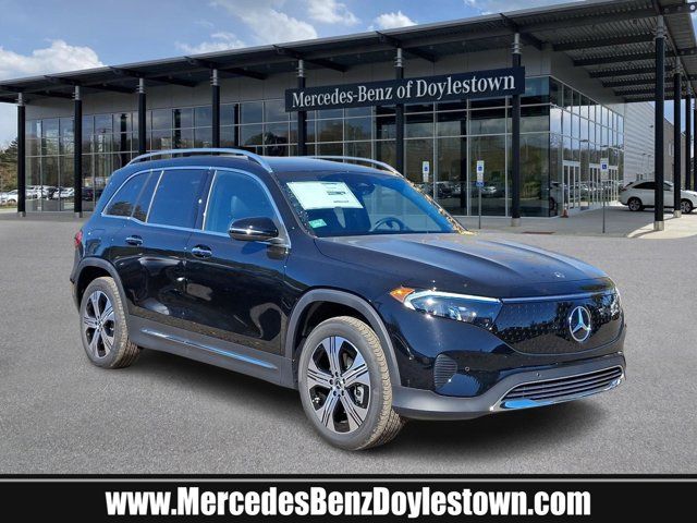 2024 Mercedes-Benz EQB EQB 350