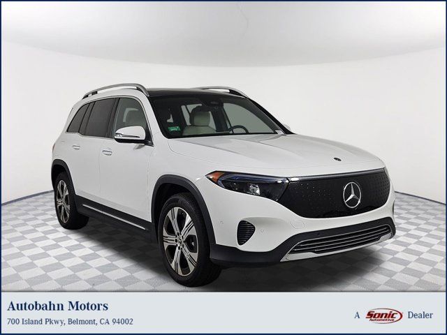 2024 Mercedes-Benz EQB EQB 350