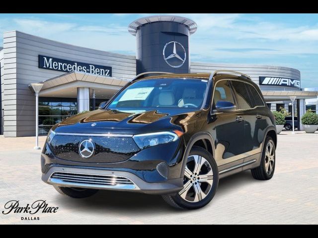 2024 Mercedes-Benz EQB EQB 350