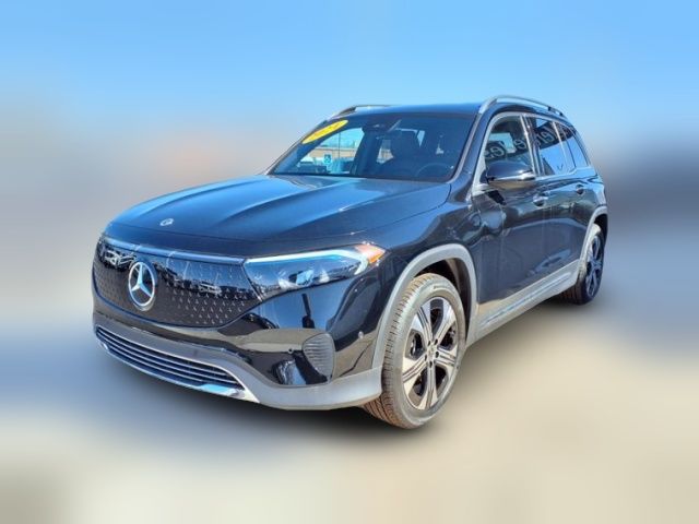 2024 Mercedes-Benz EQB EQB 350
