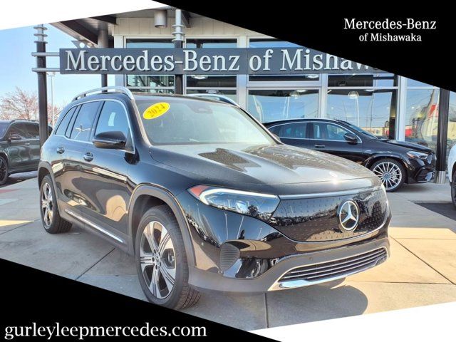 2024 Mercedes-Benz EQB EQB 350