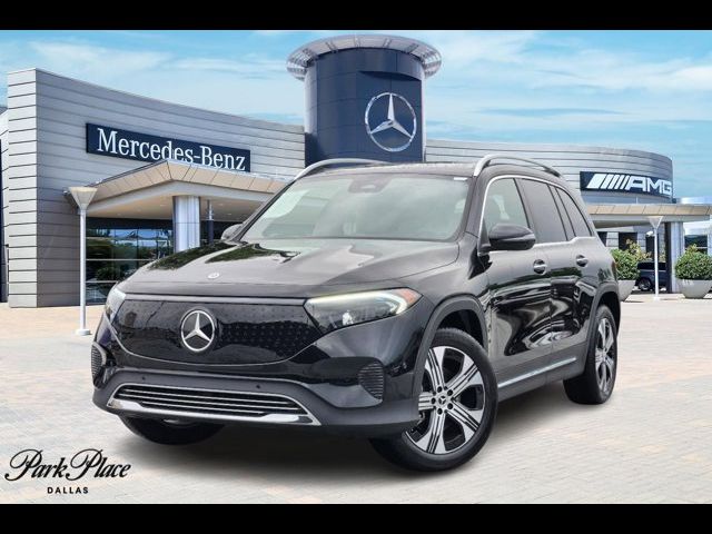 2024 Mercedes-Benz EQB EQB 350