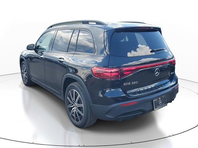 2024 Mercedes-Benz EQB EQB 350