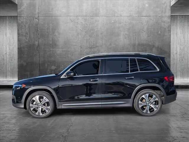 2024 Mercedes-Benz EQB EQB 350