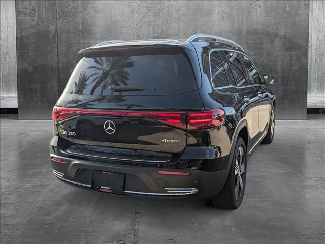 2024 Mercedes-Benz EQB EQB 350