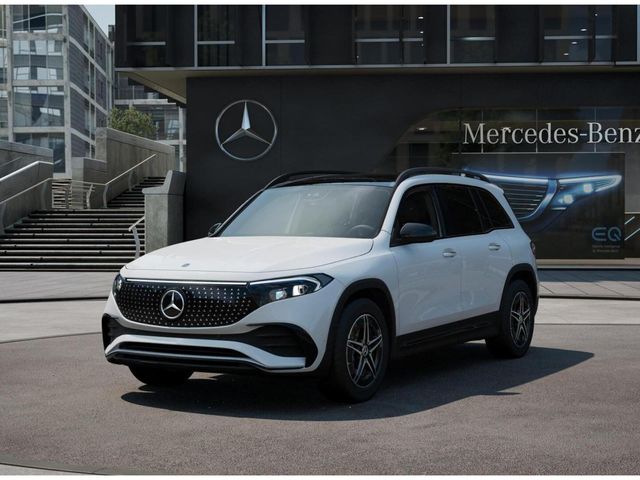 2024 Mercedes-Benz EQB EQB 250+