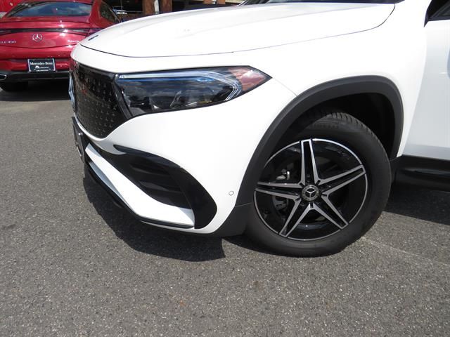 2024 Mercedes-Benz EQB EQB 250+