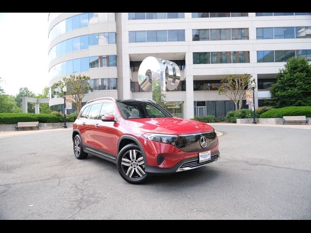 2024 Mercedes-Benz EQB EQB 300