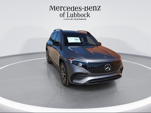 2024 Mercedes-Benz EQB EQB 350