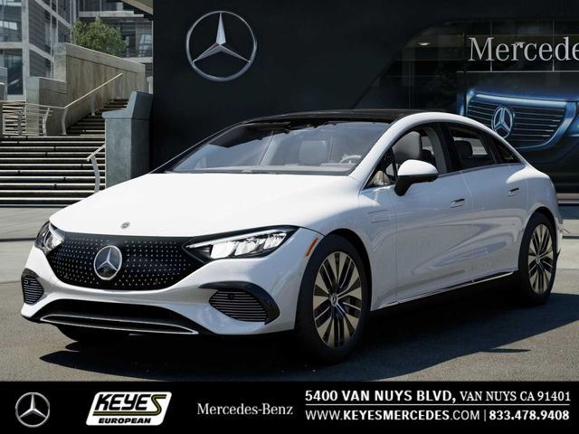 2024 Mercedes-Benz EQE EQE 350+