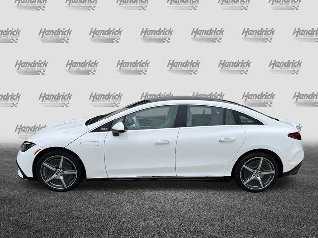 2024 Mercedes-Benz EQE EQE 350+