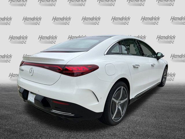 2024 Mercedes-Benz EQE EQE 350+