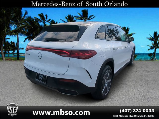 2024 Mercedes-Benz EQE EQE 350+