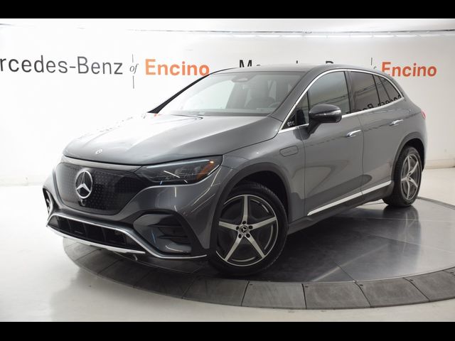 2024 Mercedes-Benz EQE EQE 350+