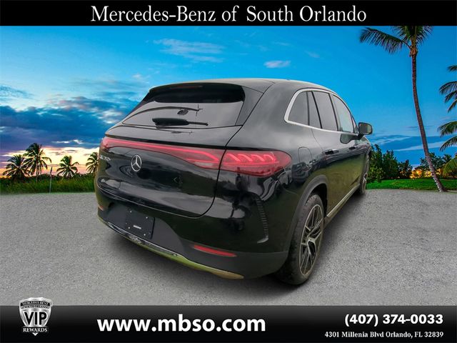 2024 Mercedes-Benz EQE EQE 350+