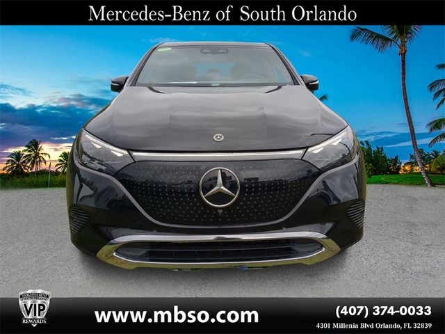 2024 Mercedes-Benz EQE EQE 350+