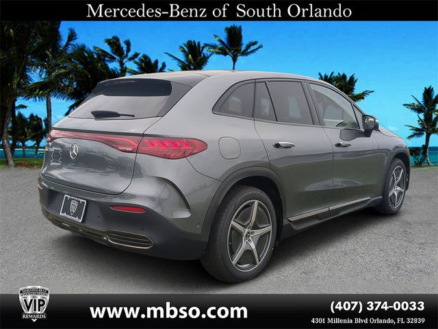 2024 Mercedes-Benz EQE EQE 350+