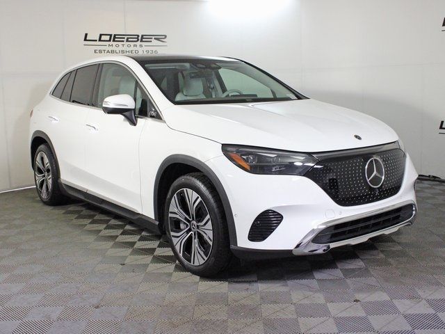 2024 Mercedes-Benz EQE EQE 350+