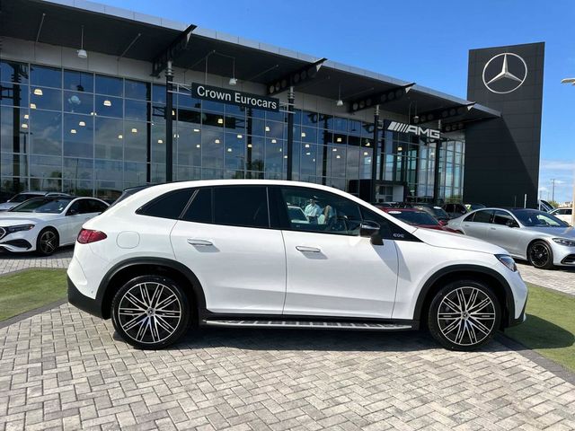 2024 Mercedes-Benz EQE EQE 350+