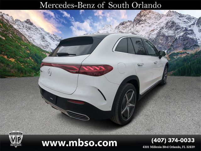 2024 Mercedes-Benz EQE EQE 350+