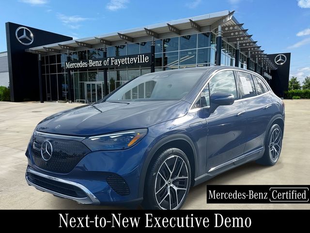 2024 Mercedes-Benz EQE EQE 350+