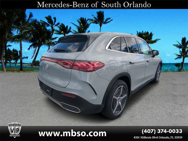 2024 Mercedes-Benz EQE EQE 350+