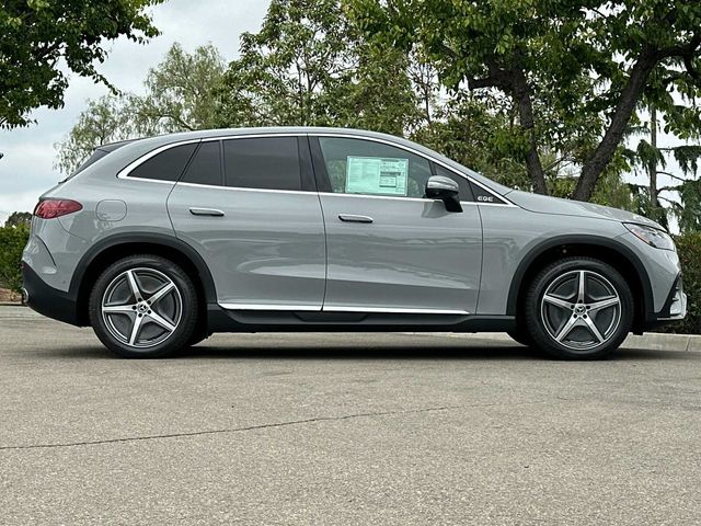 2024 Mercedes-Benz EQE EQE 350+