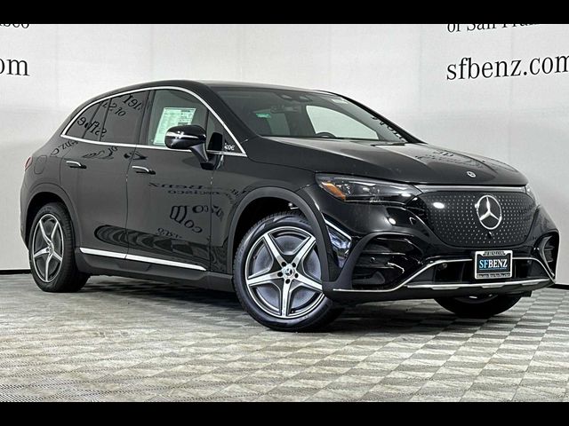 2024 Mercedes-Benz EQE EQE 350+