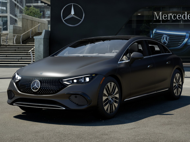 2024 Mercedes-Benz EQE EQE 350+