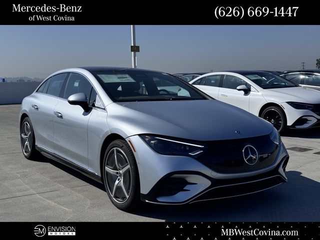 2024 Mercedes-Benz EQE EQE 350+