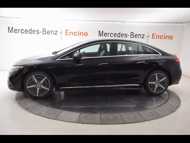 2024 Mercedes-Benz EQE EQE 350+