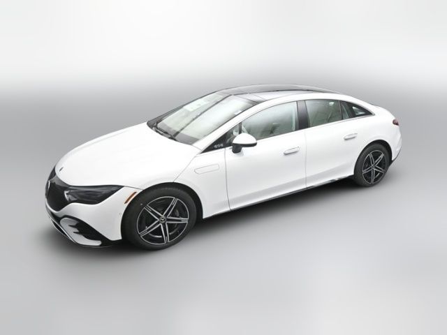 2024 Mercedes-Benz EQE EQE 350+
