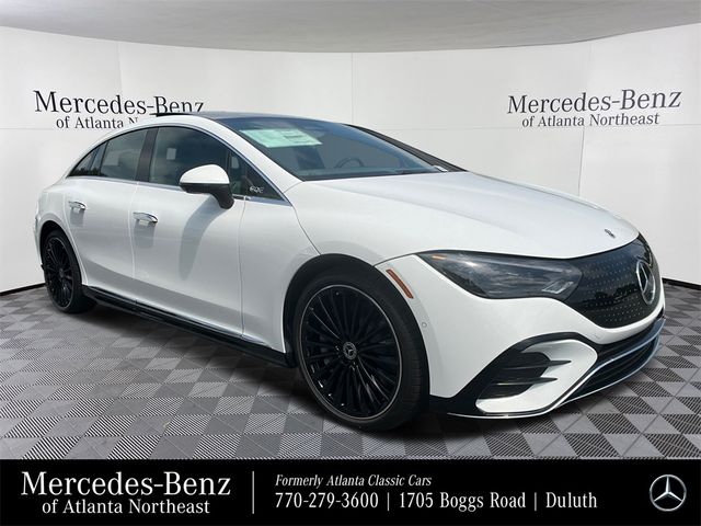 2024 Mercedes-Benz EQE EQE 350+