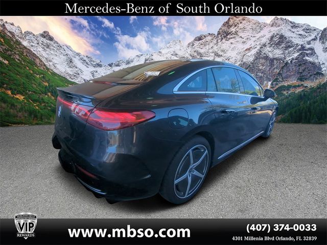 2024 Mercedes-Benz EQE EQE 350+