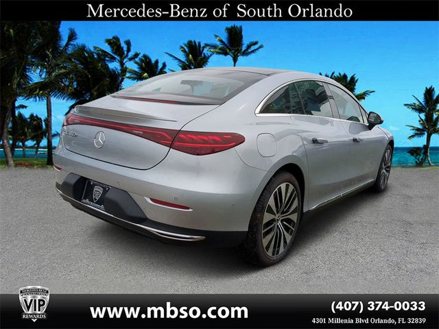 2024 Mercedes-Benz EQE EQE 350+