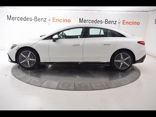 2024 Mercedes-Benz EQE EQE 350+