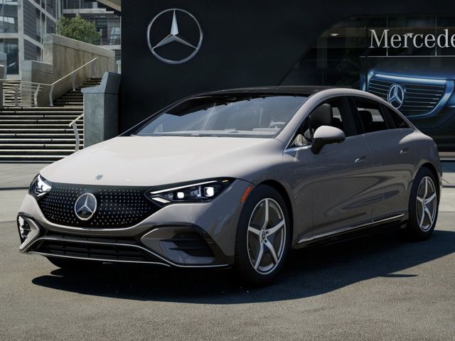 2024 Mercedes-Benz EQE EQE 350+